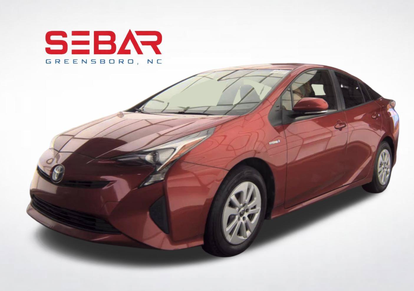 2018 Toyota Prius