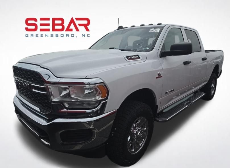 2019 RAM 2500 Tradesman 4X4 Crew Cab SWB's photo