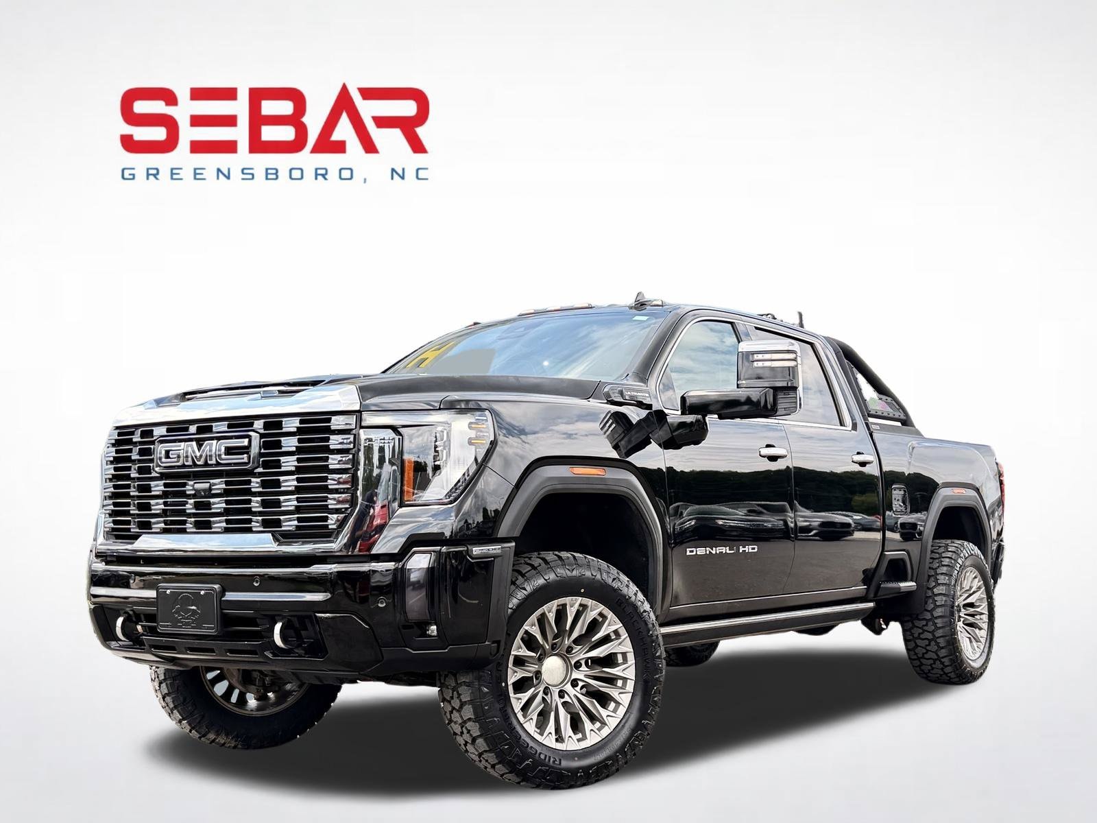 2024 GMC Sierra 2500HD