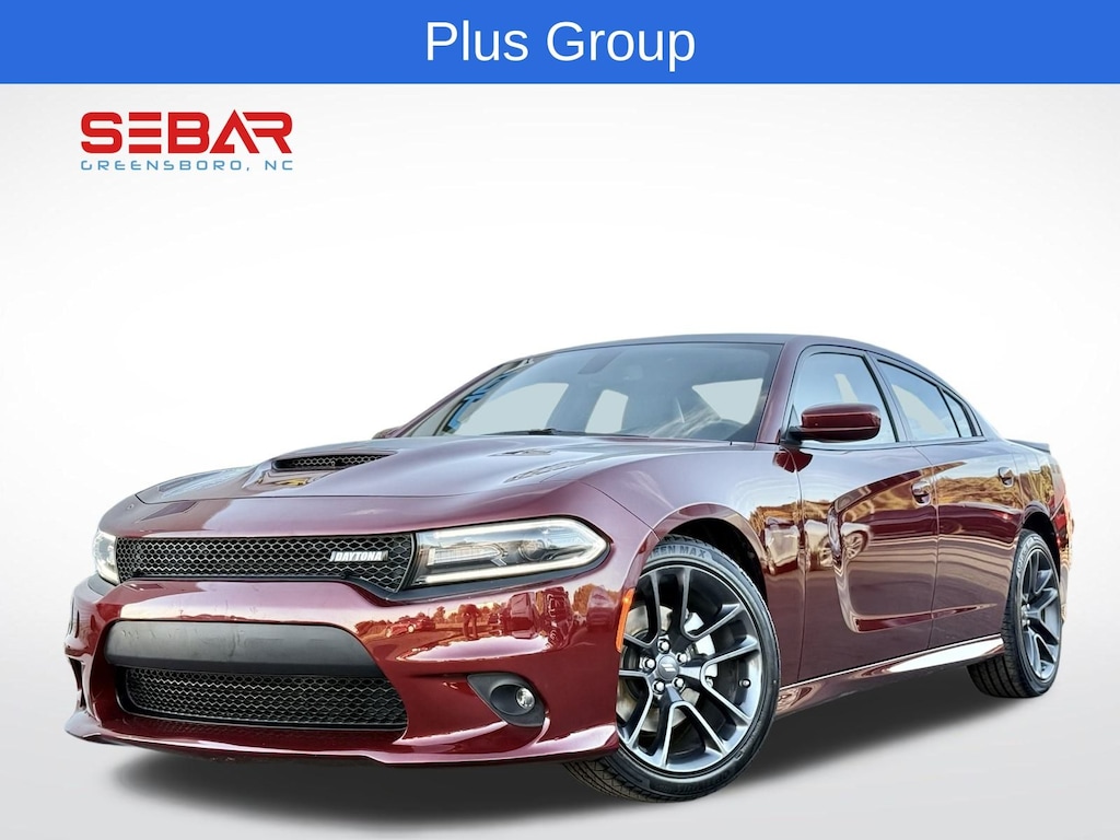 Used 2021 Dodge Charger R/T Daytona Sedan