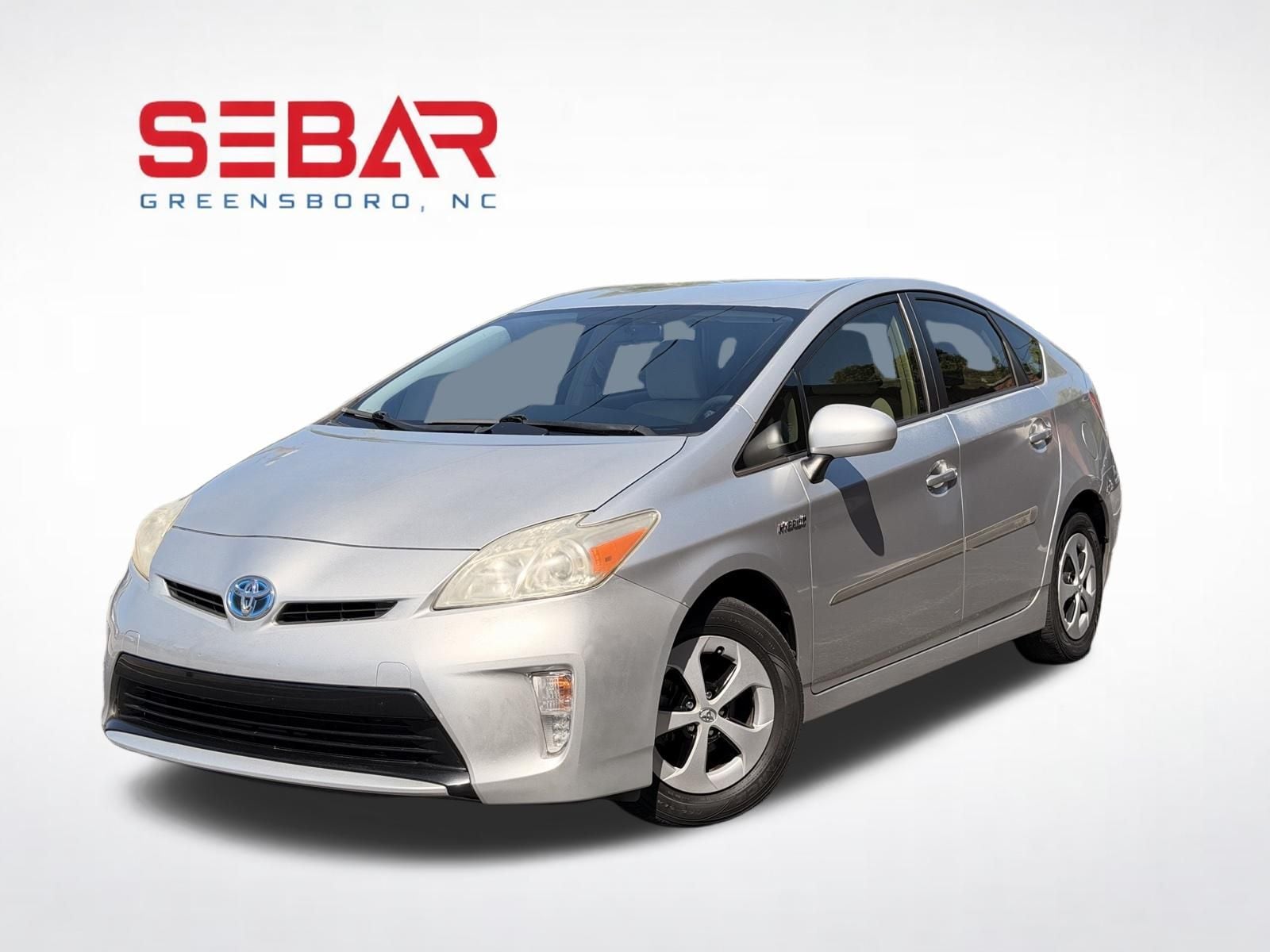 2012 Toyota Prius Two's photo
