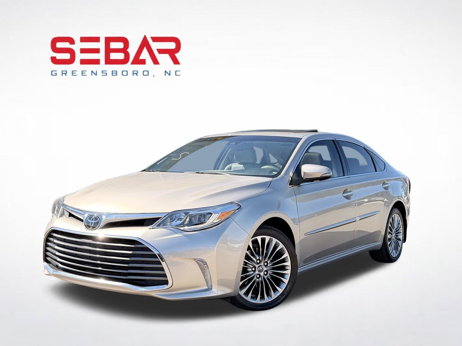 2016 Toyota Avalon