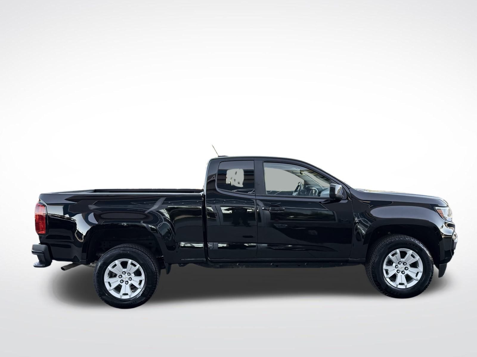 2022 Chevrolet Colorado LT photo 4