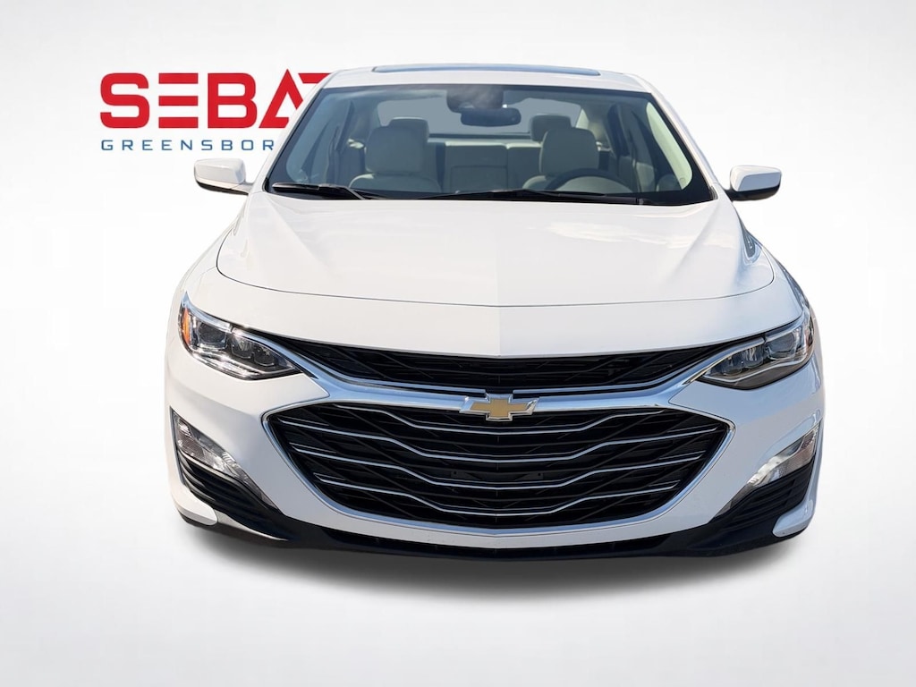 Used 2024 Chevrolet Malibu LT Sedan