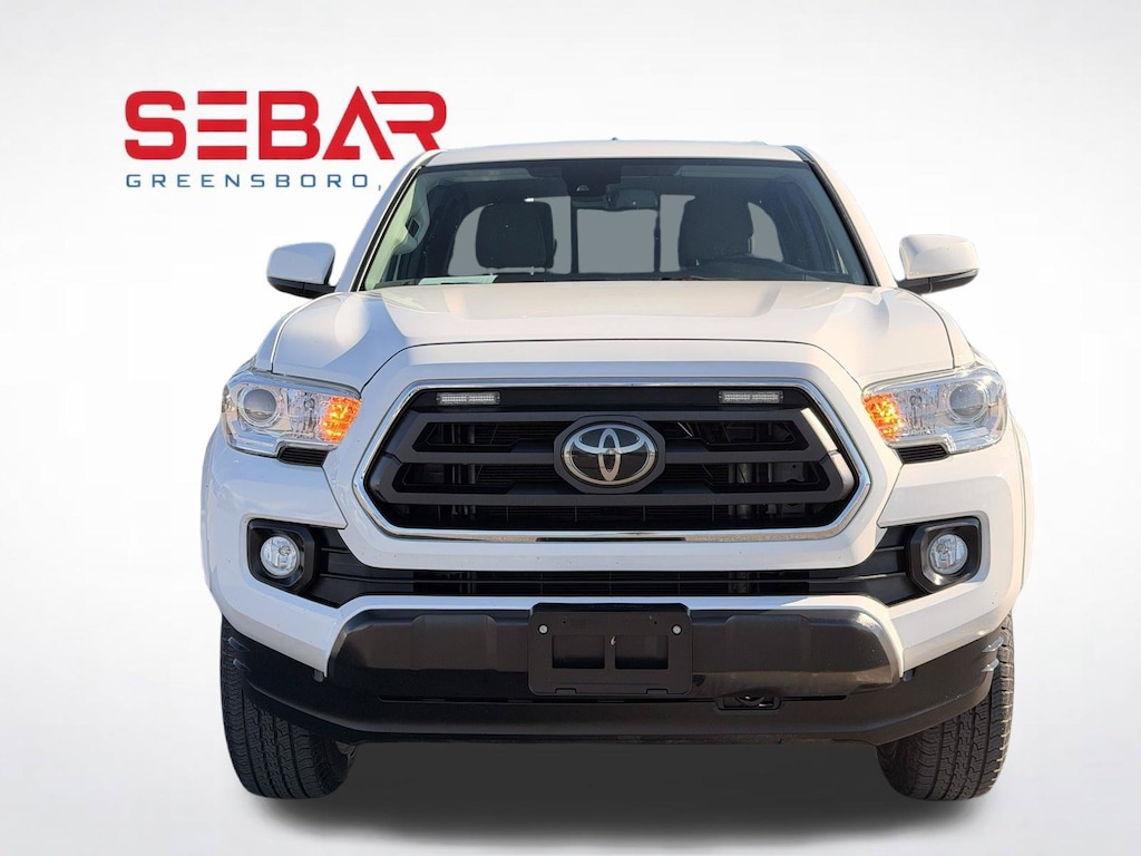 Used 2021 Toyota Tacoma SR5 Truck