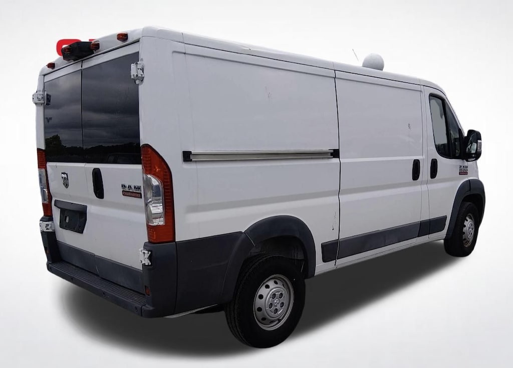 Used 2018 Ram Promaster 1500 Low Roof Cargo Van