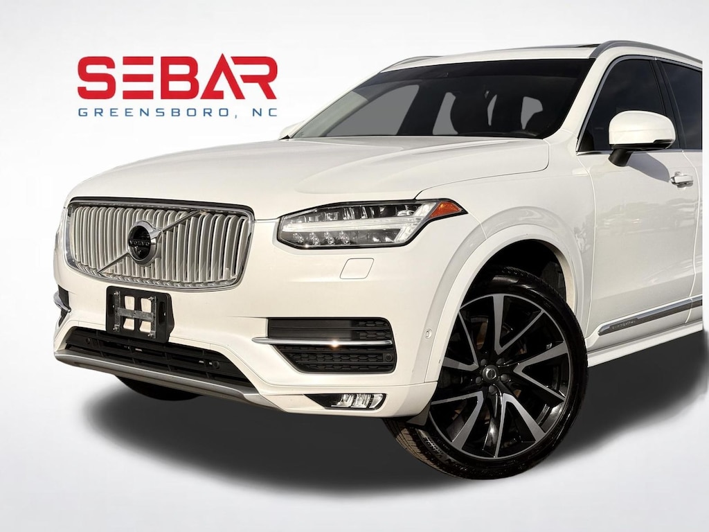 Used 2019 Volvo XC90 T6 Inscription SUV