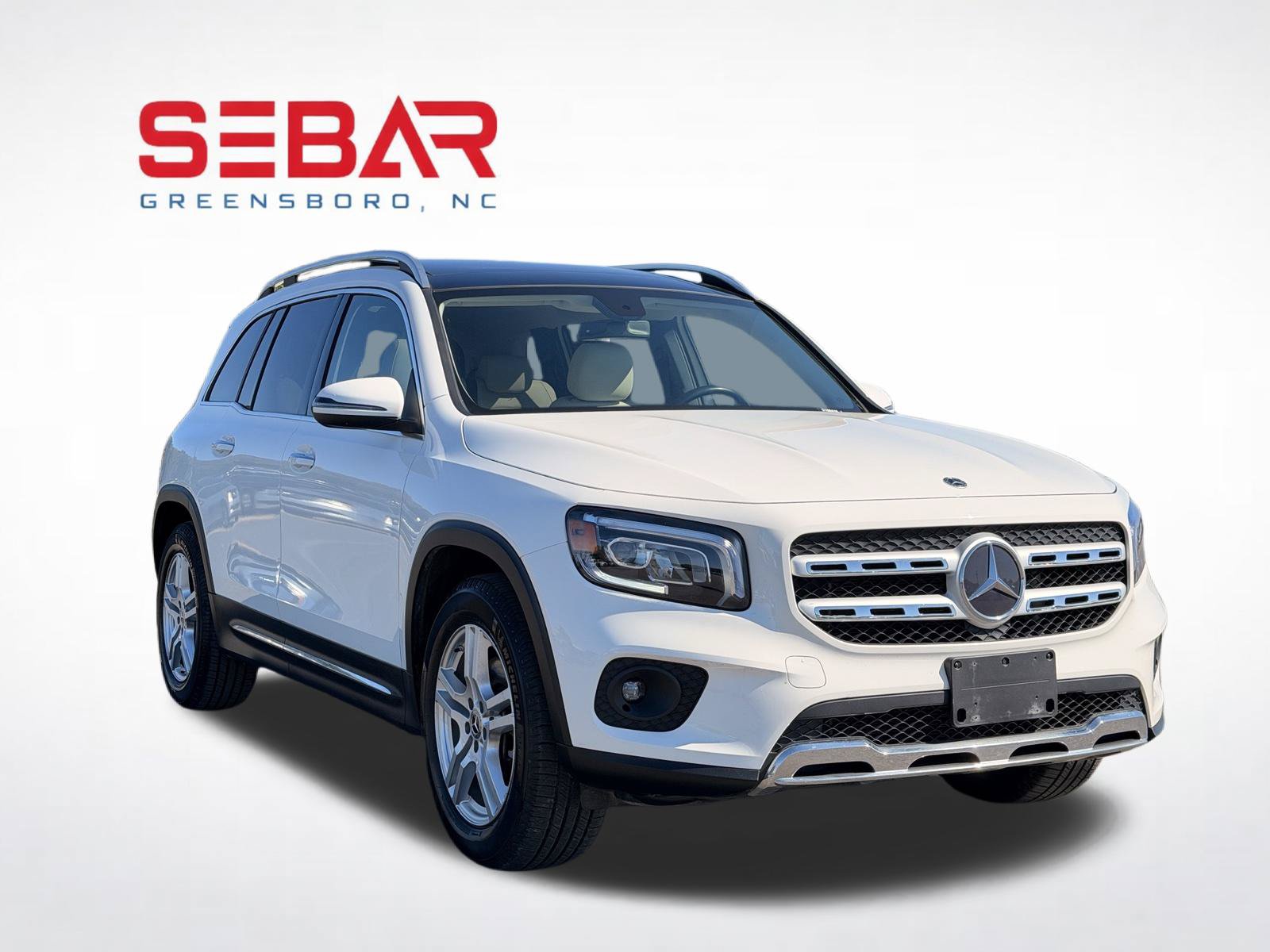 Used 2021 Mercedes-Benz GLB GLB 250 SUV