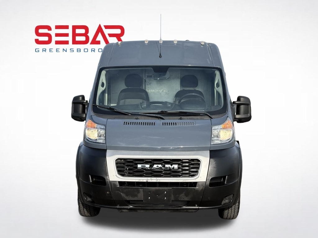 Used 2019 Ram Promaster 2500 High Roof Cargo Van