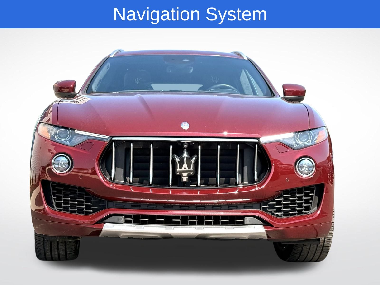 2017 Maserati Levante S photo 2