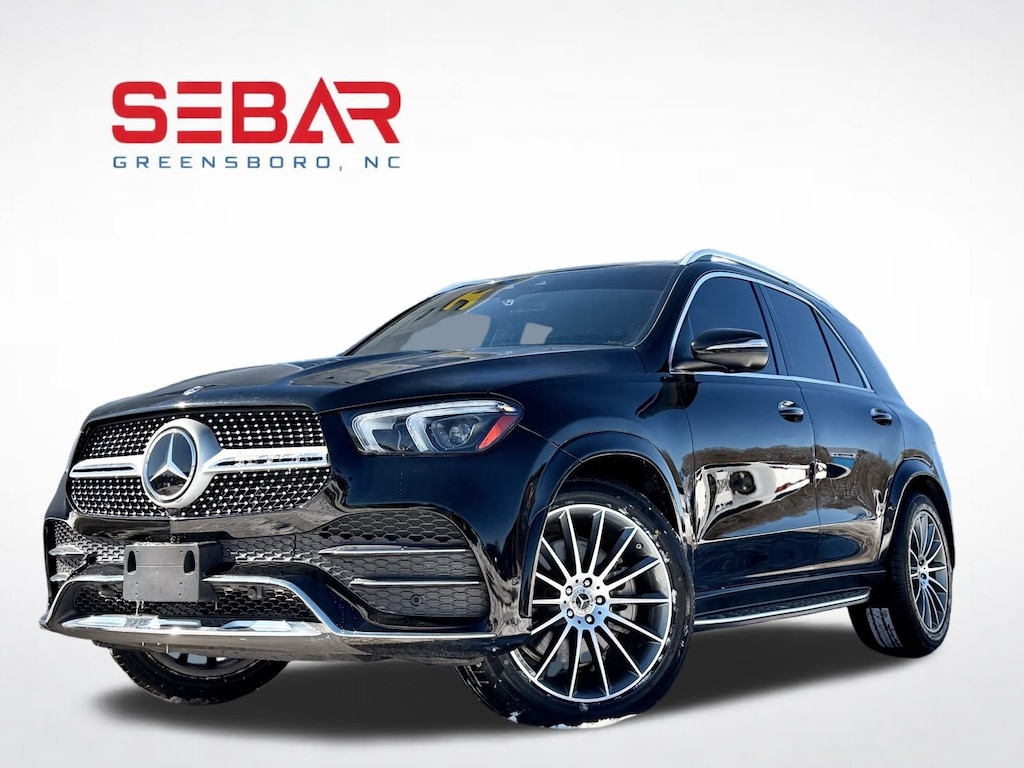 Used 2021 Mercedes-Benz GLE GLE 450 SUV