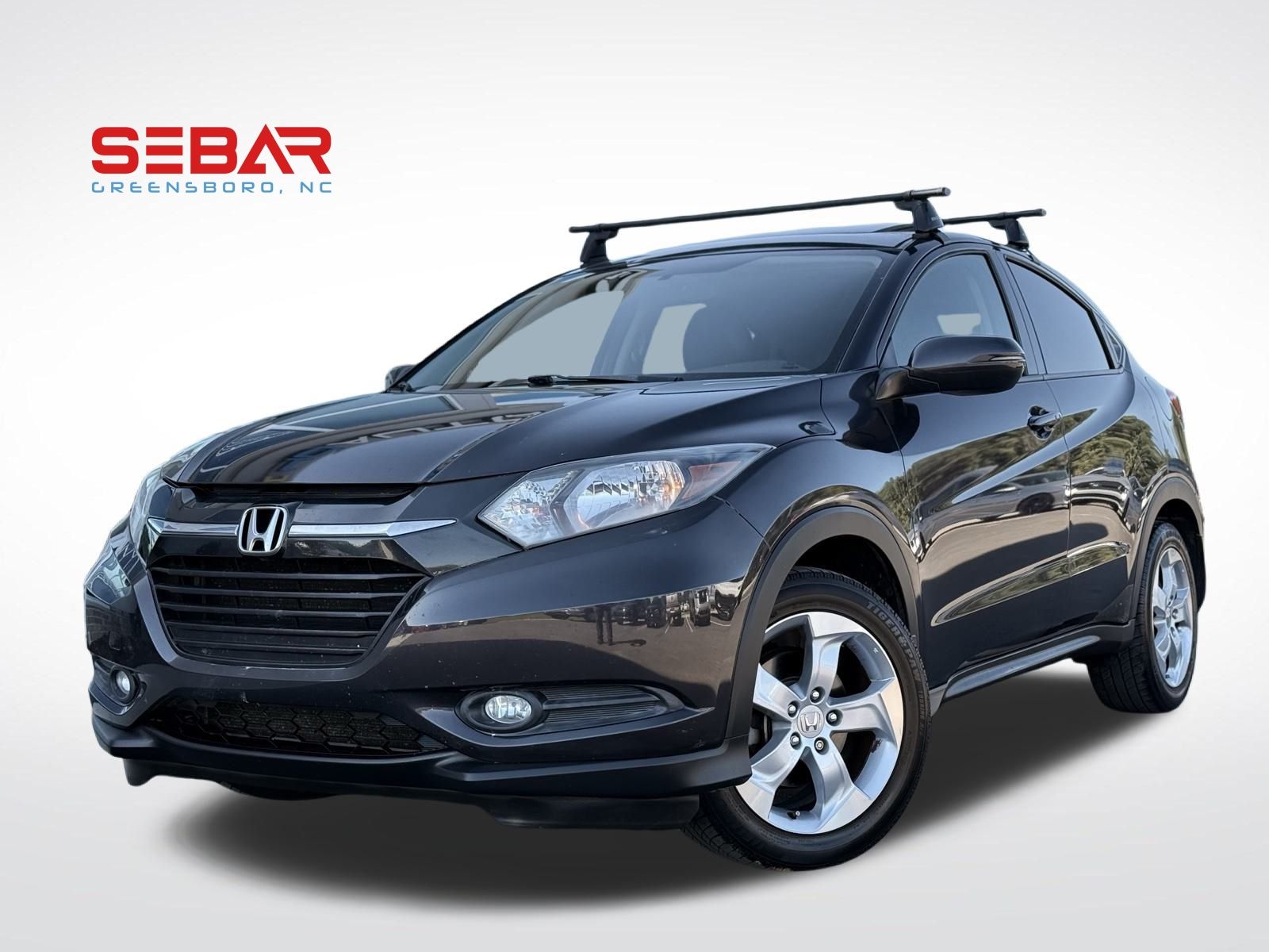 2016 Honda HR-V