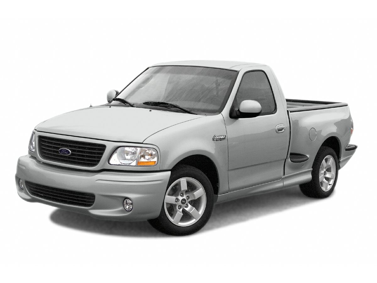 2002 Ford F-150 XLT's photo