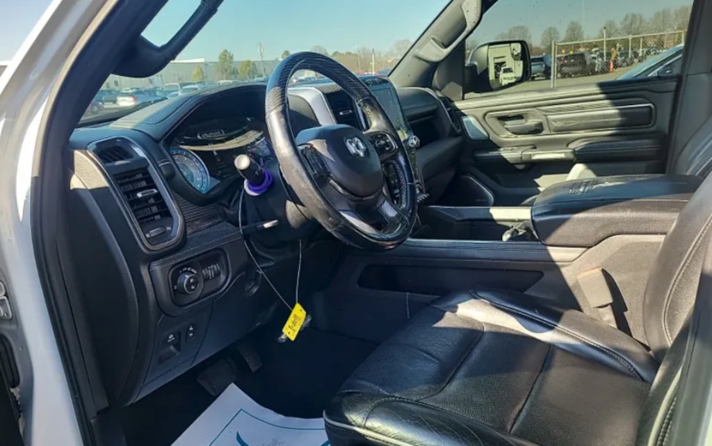 Used 2019 Ram 1500 Limited Truck