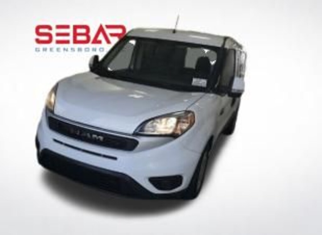 Used 2021 Ram Promaster City Tradesman SLT Cargo Van