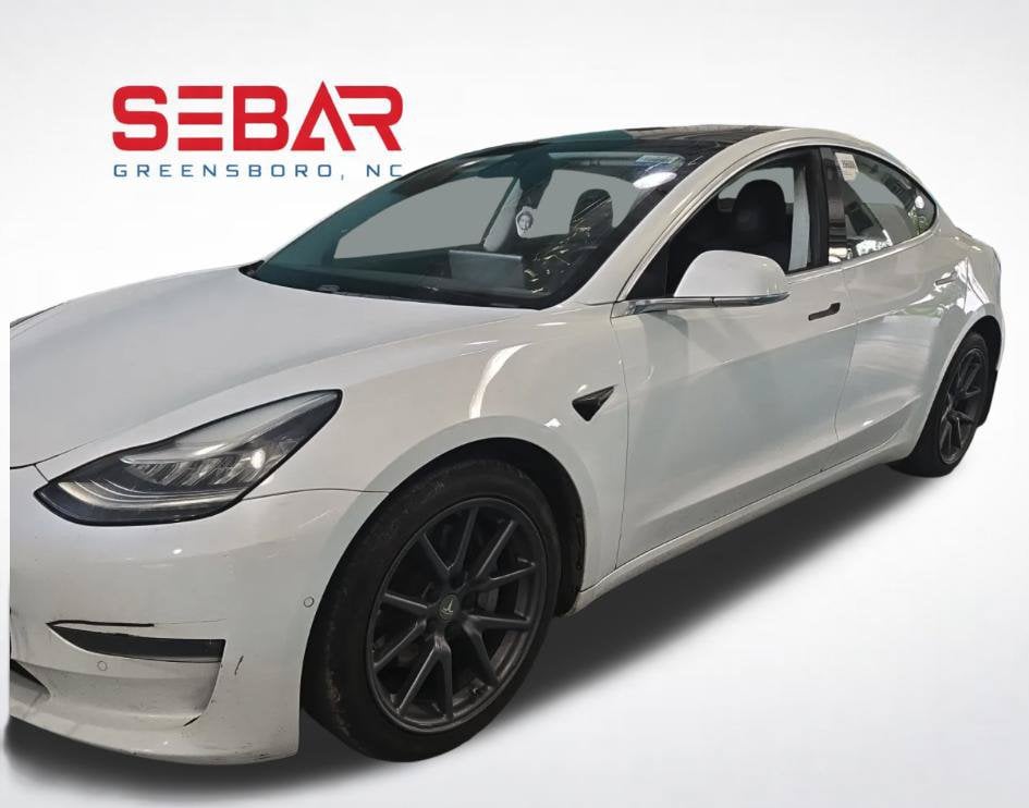 2020 Tesla Model 3 Base