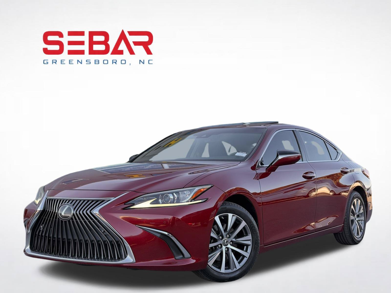 2019 Lexus ES