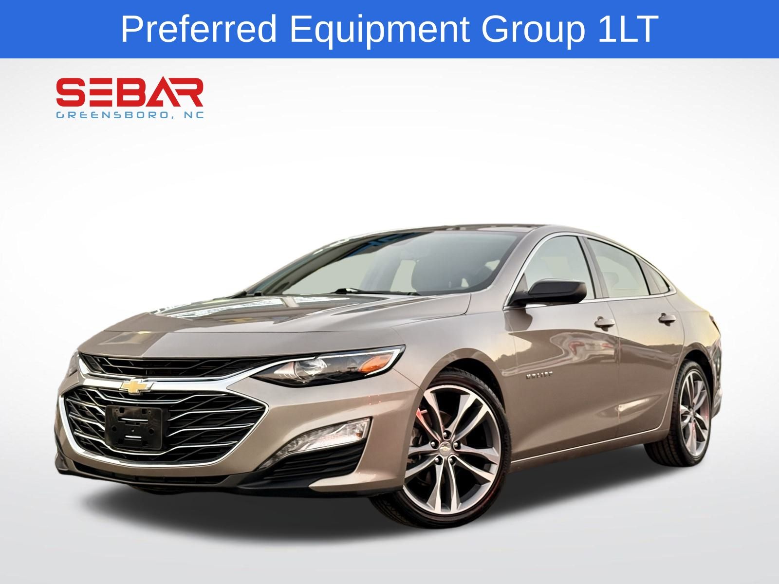 2022 Chevrolet Malibu 1LT