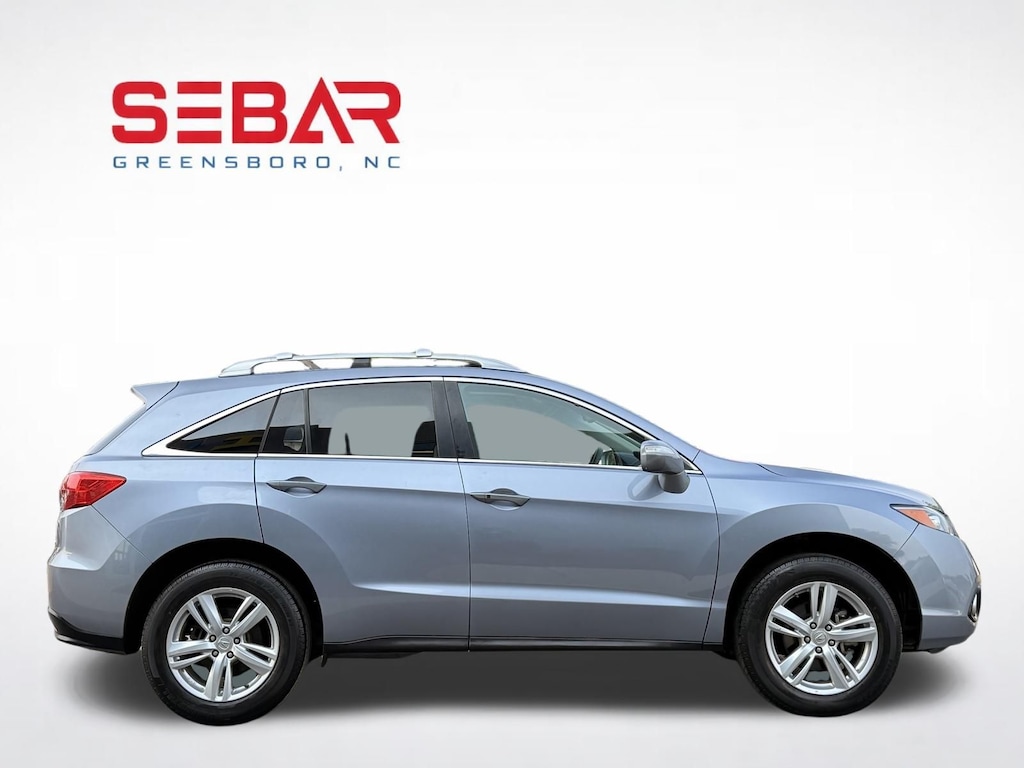 Used 2014 Acura RDX Technology Package SUV