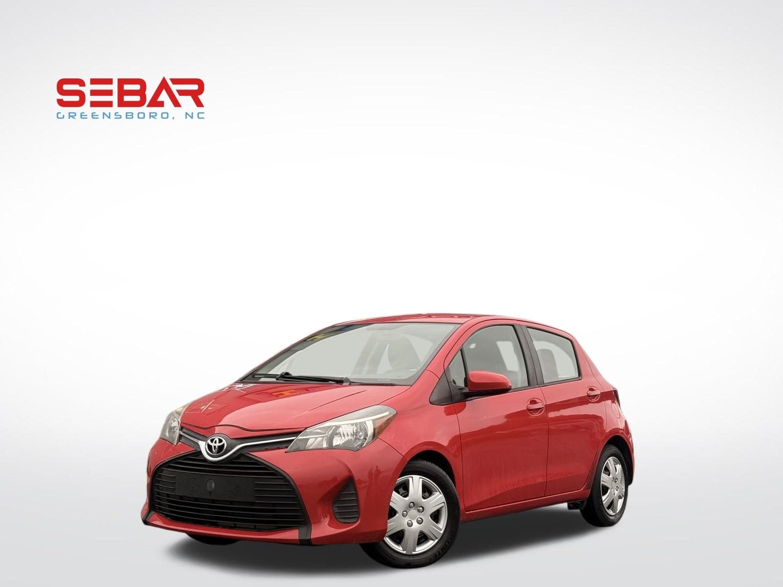 2015 Toyota Yaris L's photo