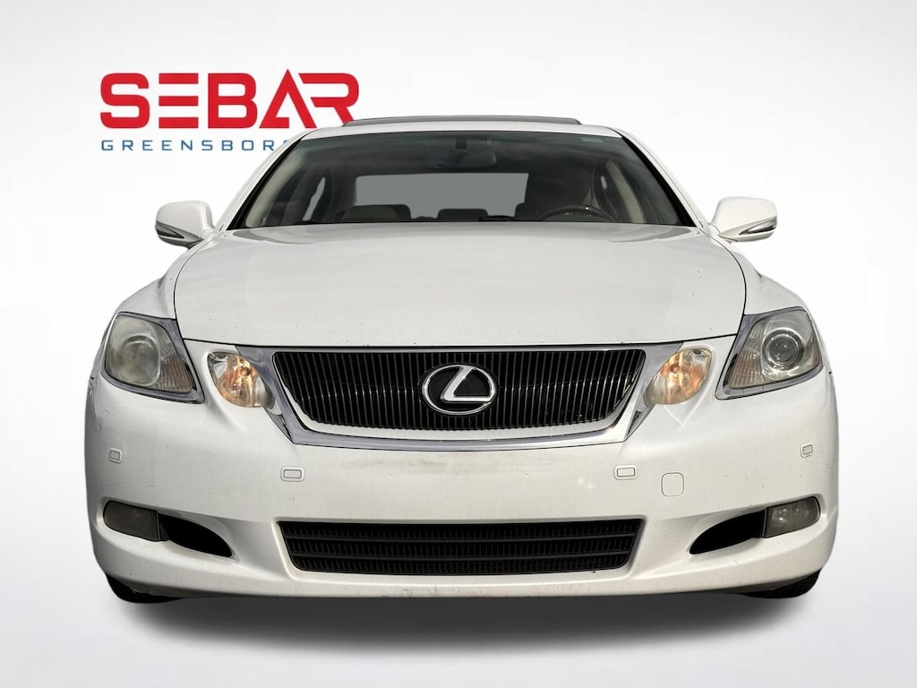 Used 2008 Lexus GS 350 Sedan