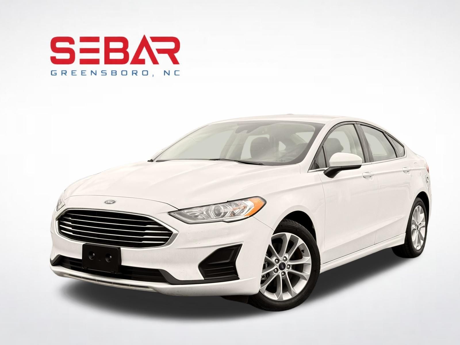 2020 Ford Fusion Hybrid SE