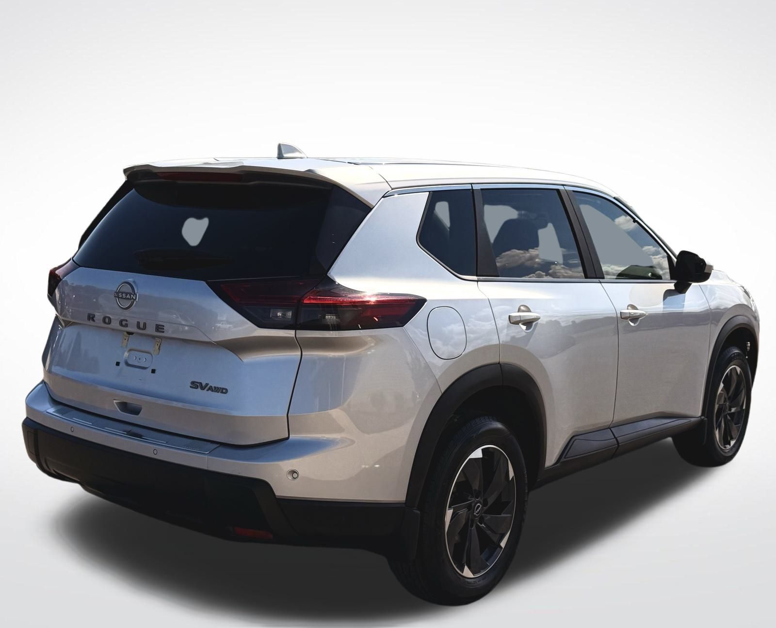 2024 Nissan Rogue SV photo 2