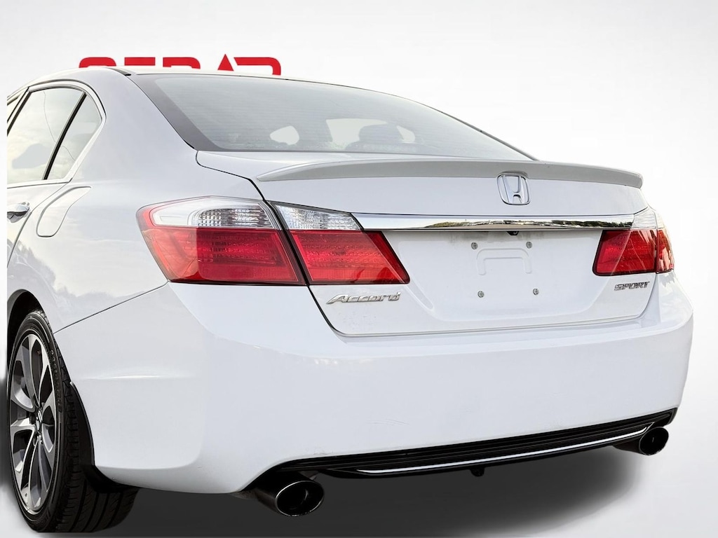 Used 2015 Honda Accord Sport Sedan