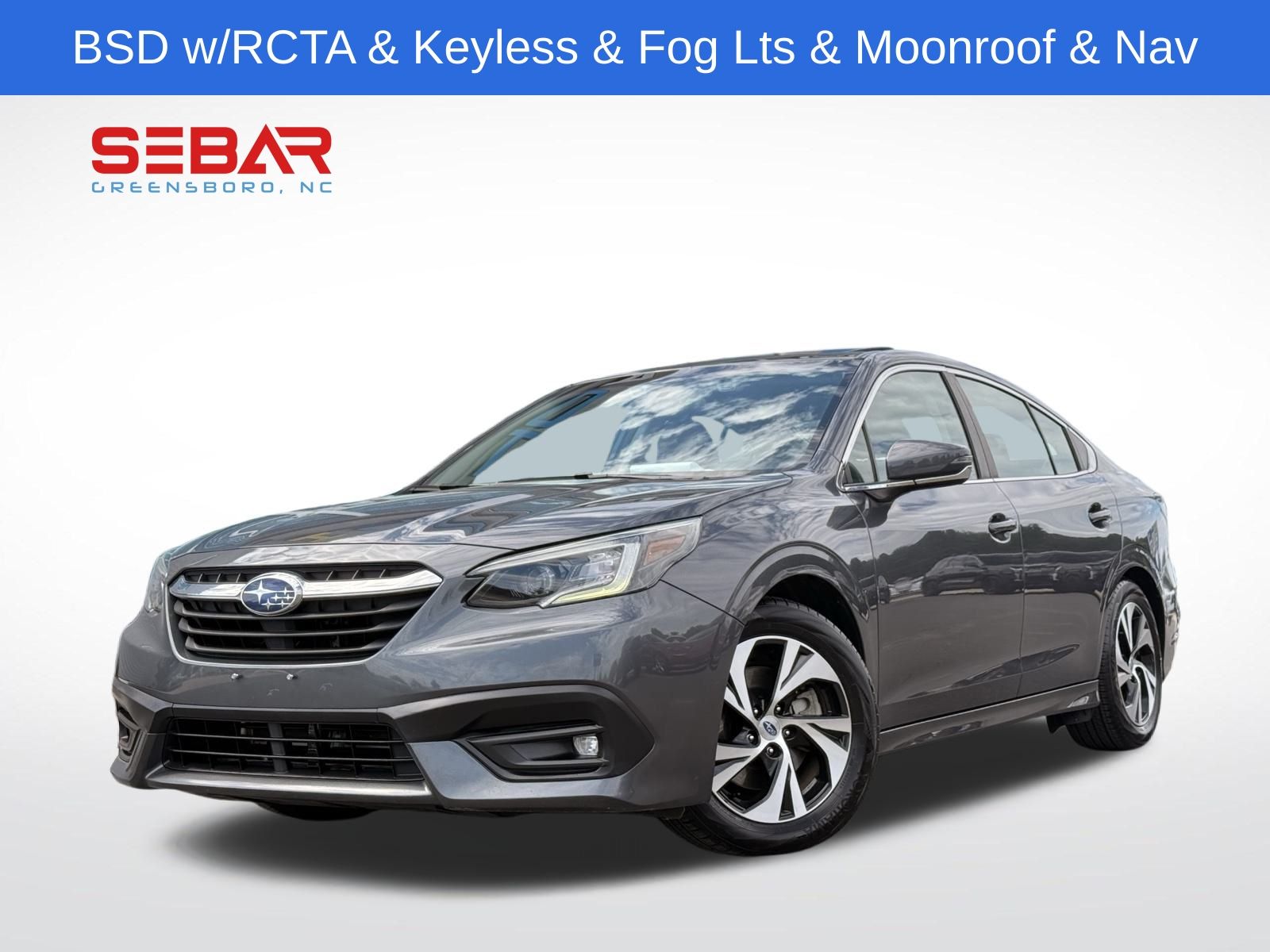 2021 Subaru Legacy Premium