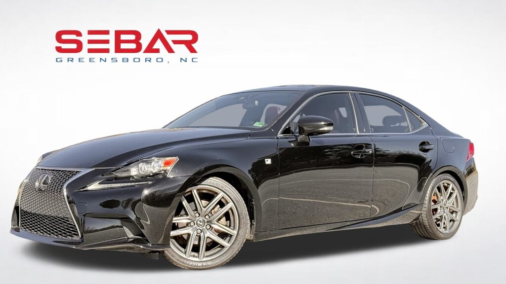 Used 2015 Lexus IS 250 Sedan