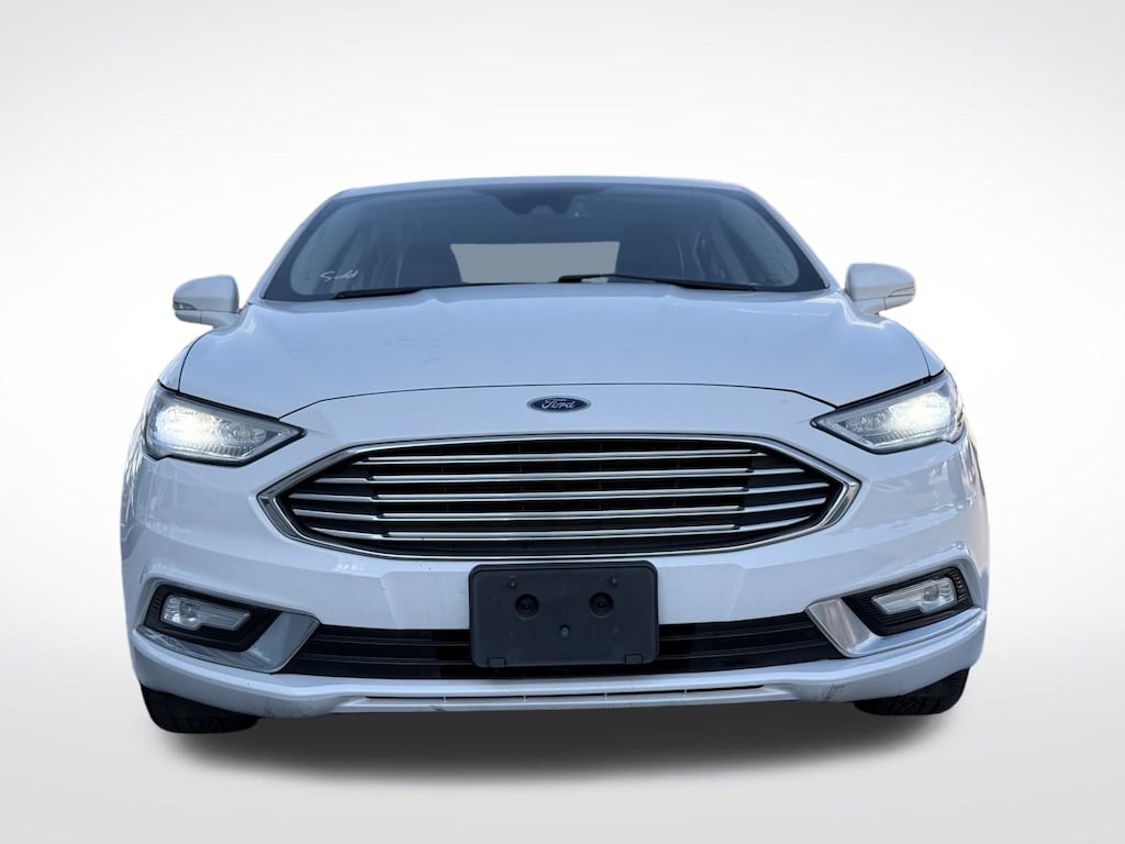 Used 2017 Ford Fusion Hybrid SE Sedan