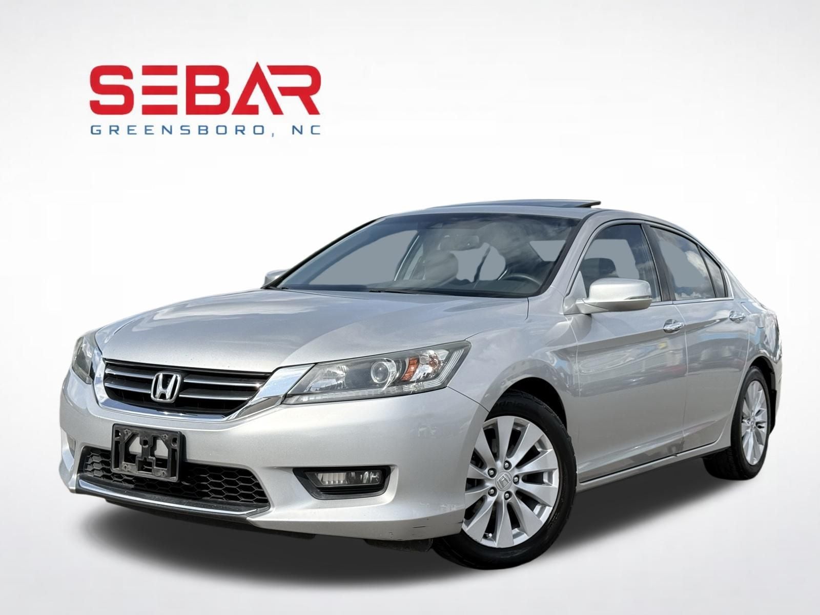 2015 Honda Accord EX-L CVT's photo