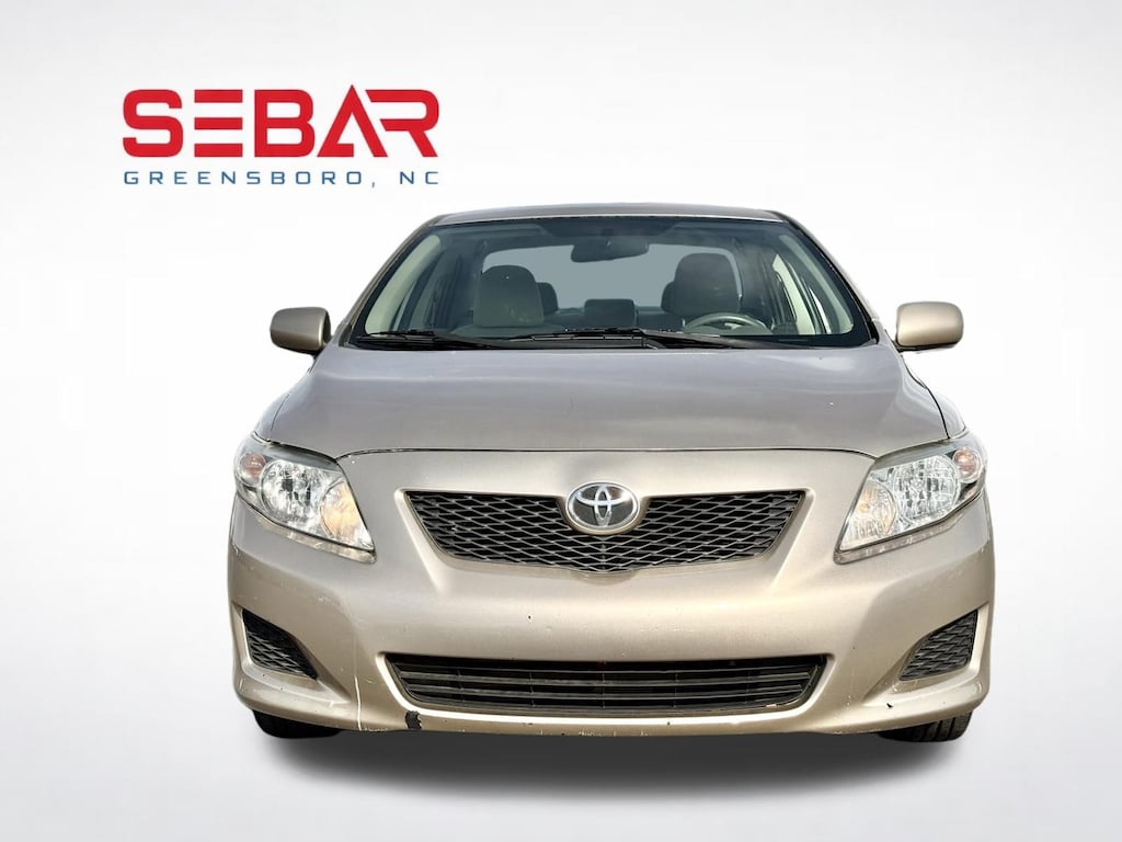 Used 2010 Toyota Corolla LE Sedan