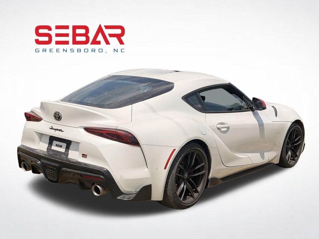 Used 2020 Toyota Supra 3.0 Coupe