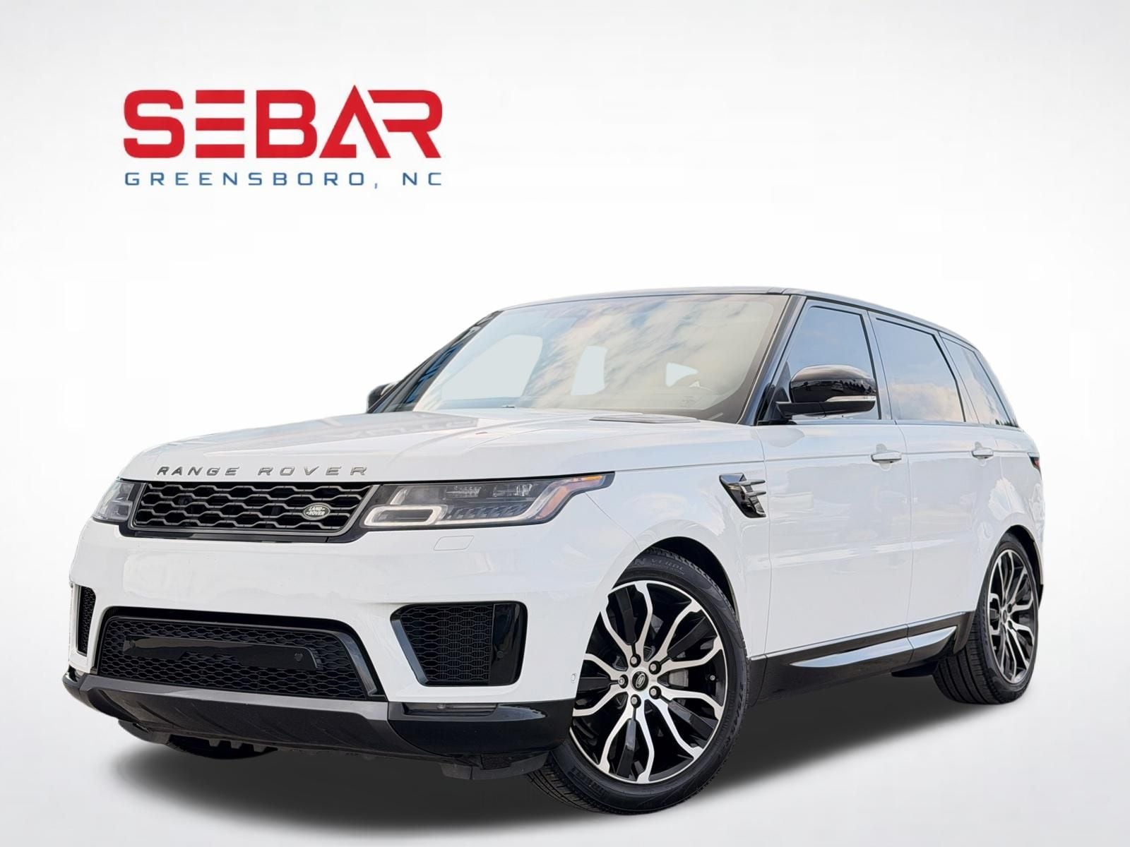 2022 Land Rover Range Rover Sport 3.0 MHEV HSE Silver Edition's photo