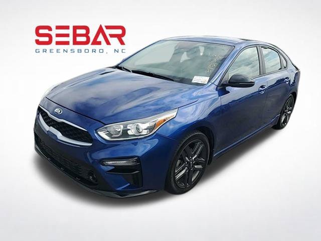 2021 Kia Forte