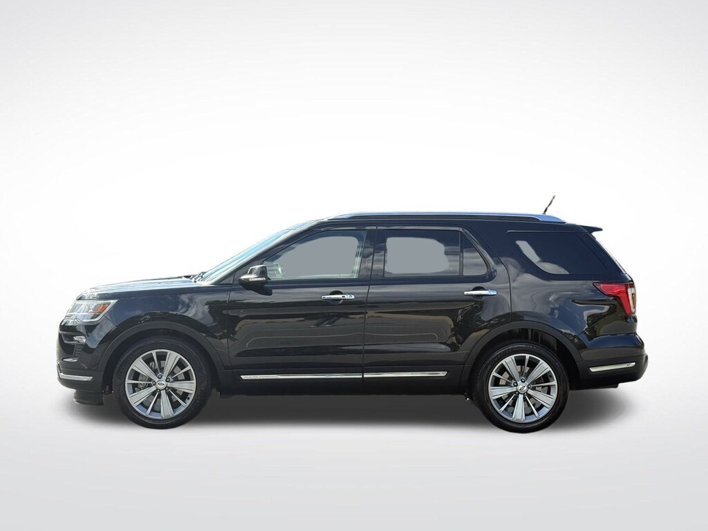 Used 2019 Ford Explorer Limited SUV