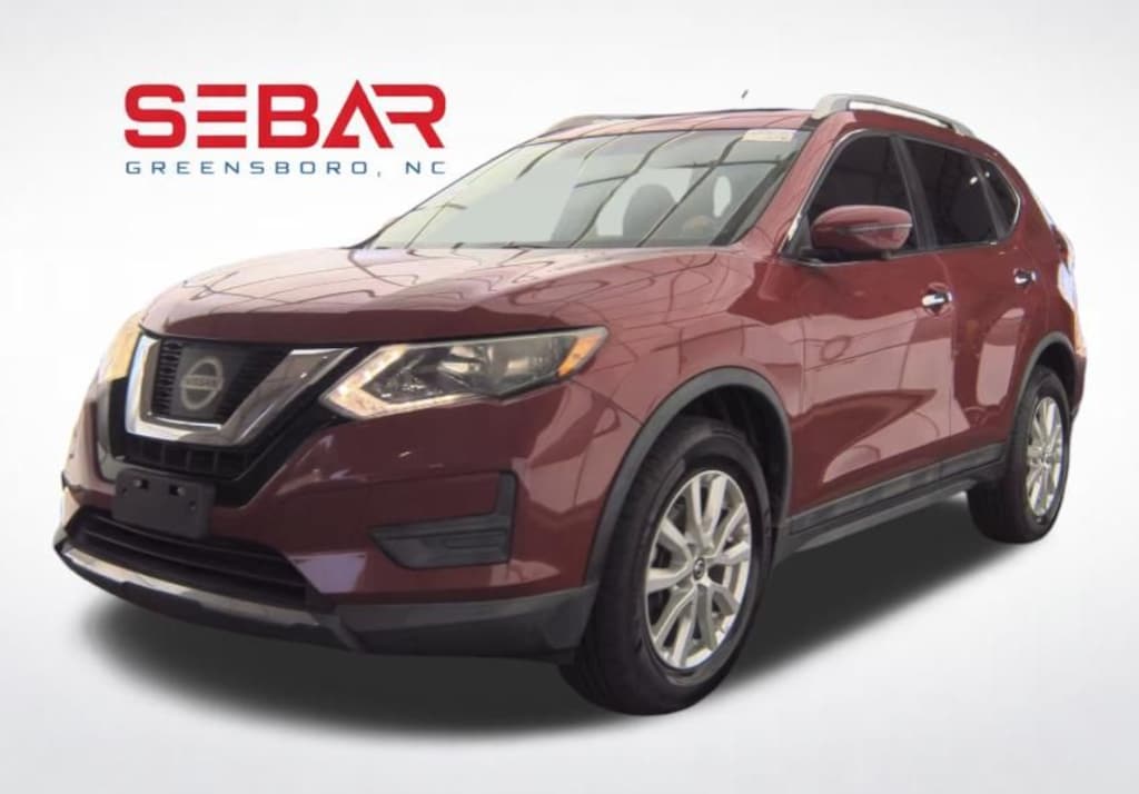Used 2017 Nissan Rogue SV SUV