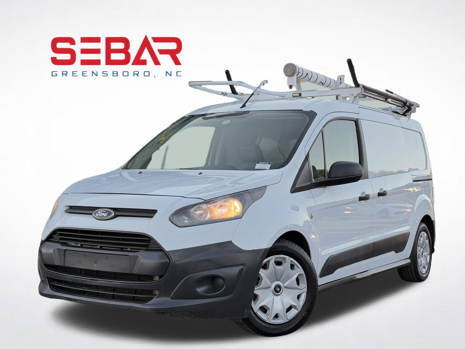 2016 Ford Transit Connect