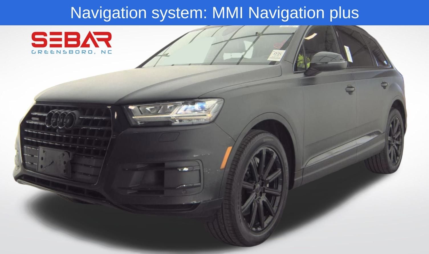 2019 Audi Q7 Premium Plus's photo