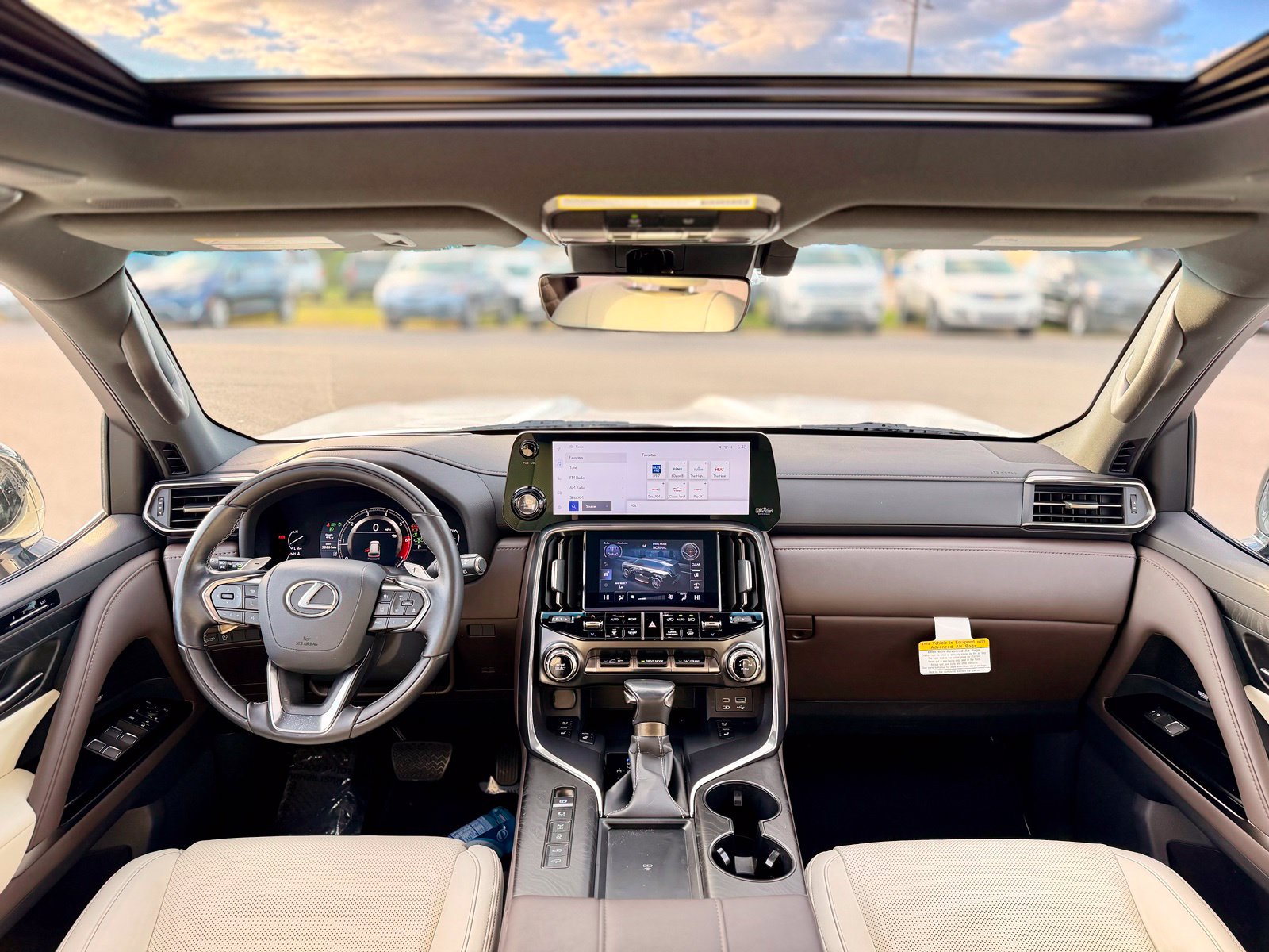 Used 2024 Lexus LX 600 Luxury SUV