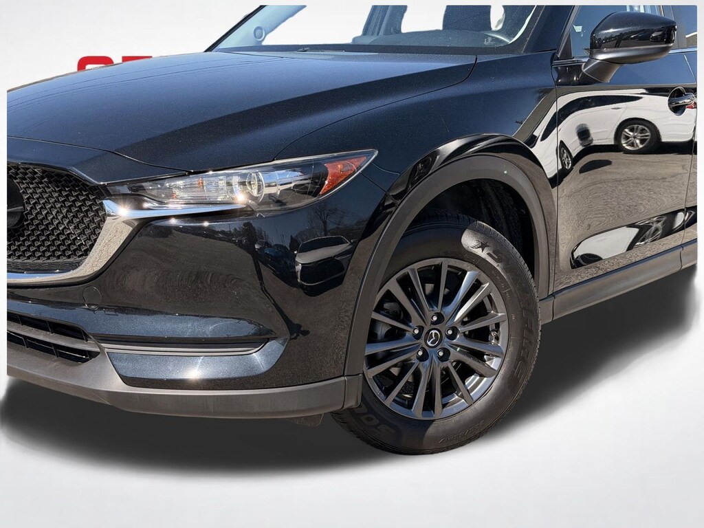 Used 2020 Mazda CX-5 Touring SUV