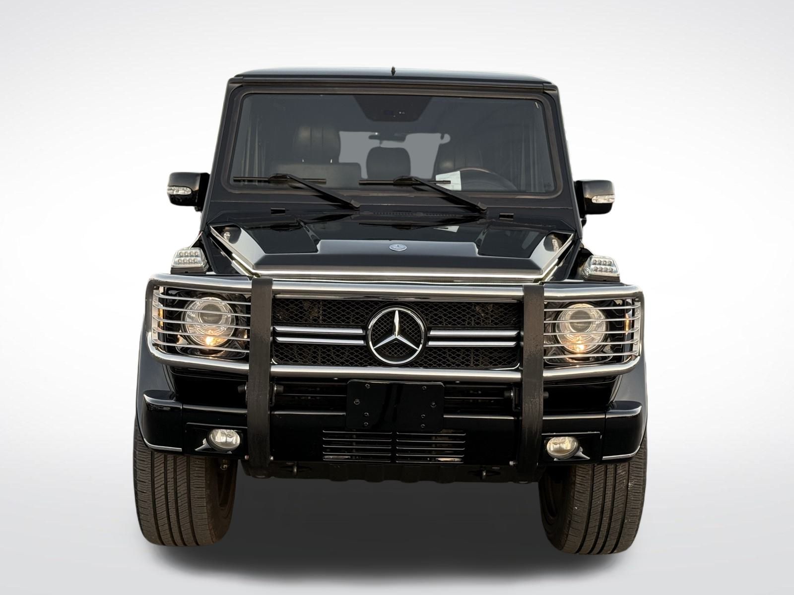 2011 Mercedes Benz G 550 photo 2