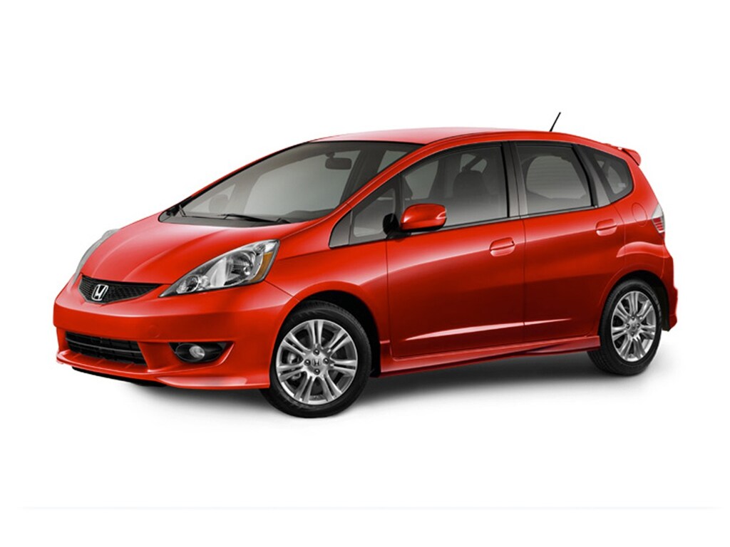 Used 2011 Honda Fit Sport Hatchback