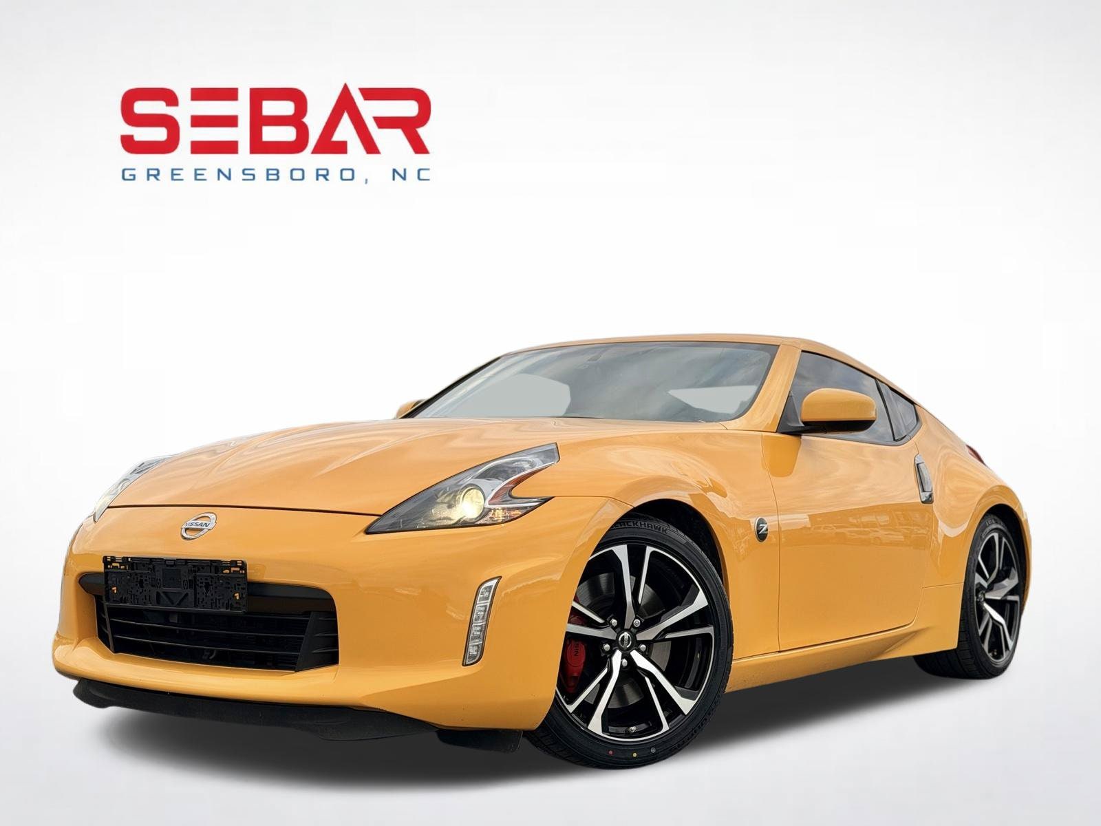 2020 Nissan 370Z
