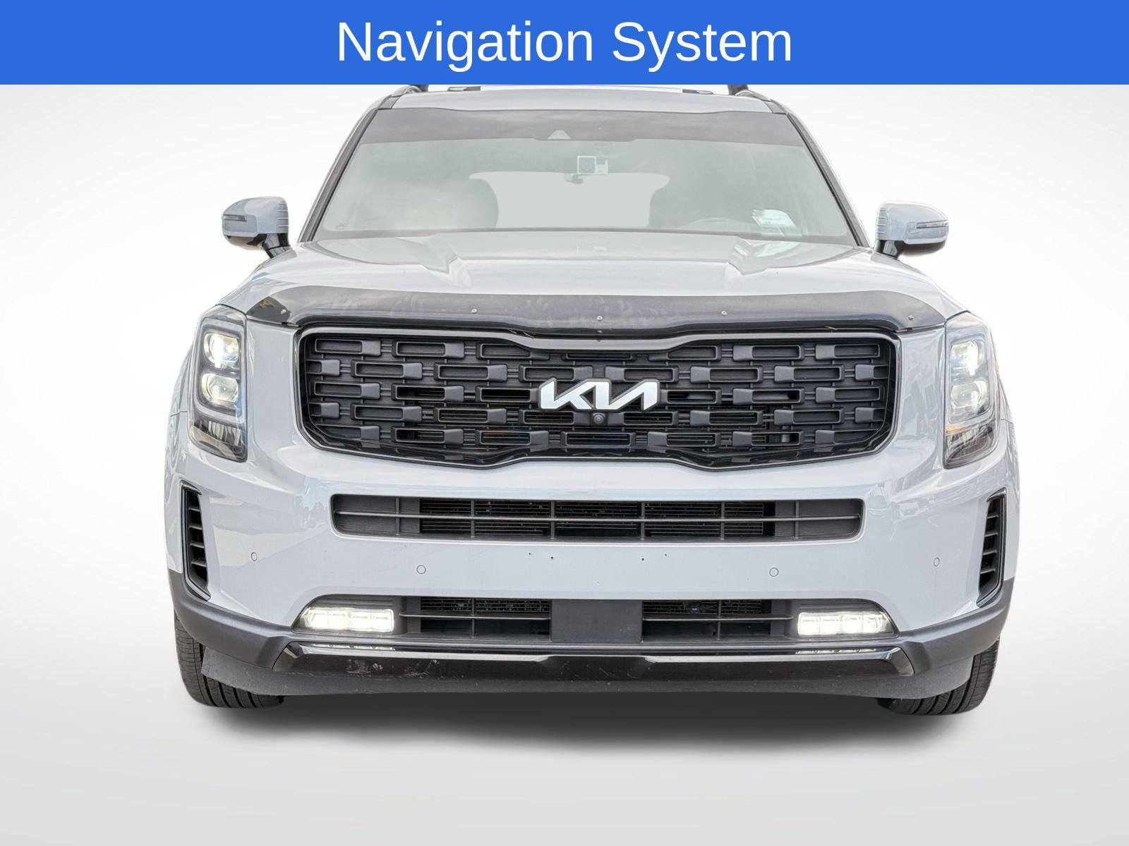 2022 Kia Telluride SX photo 2