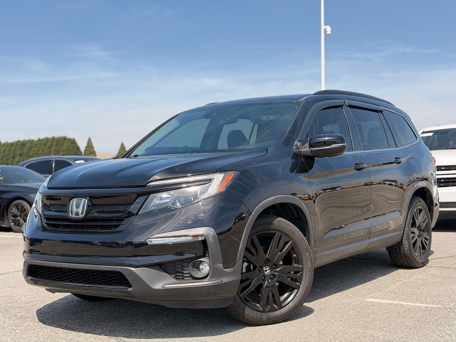 2021 Honda Pilot