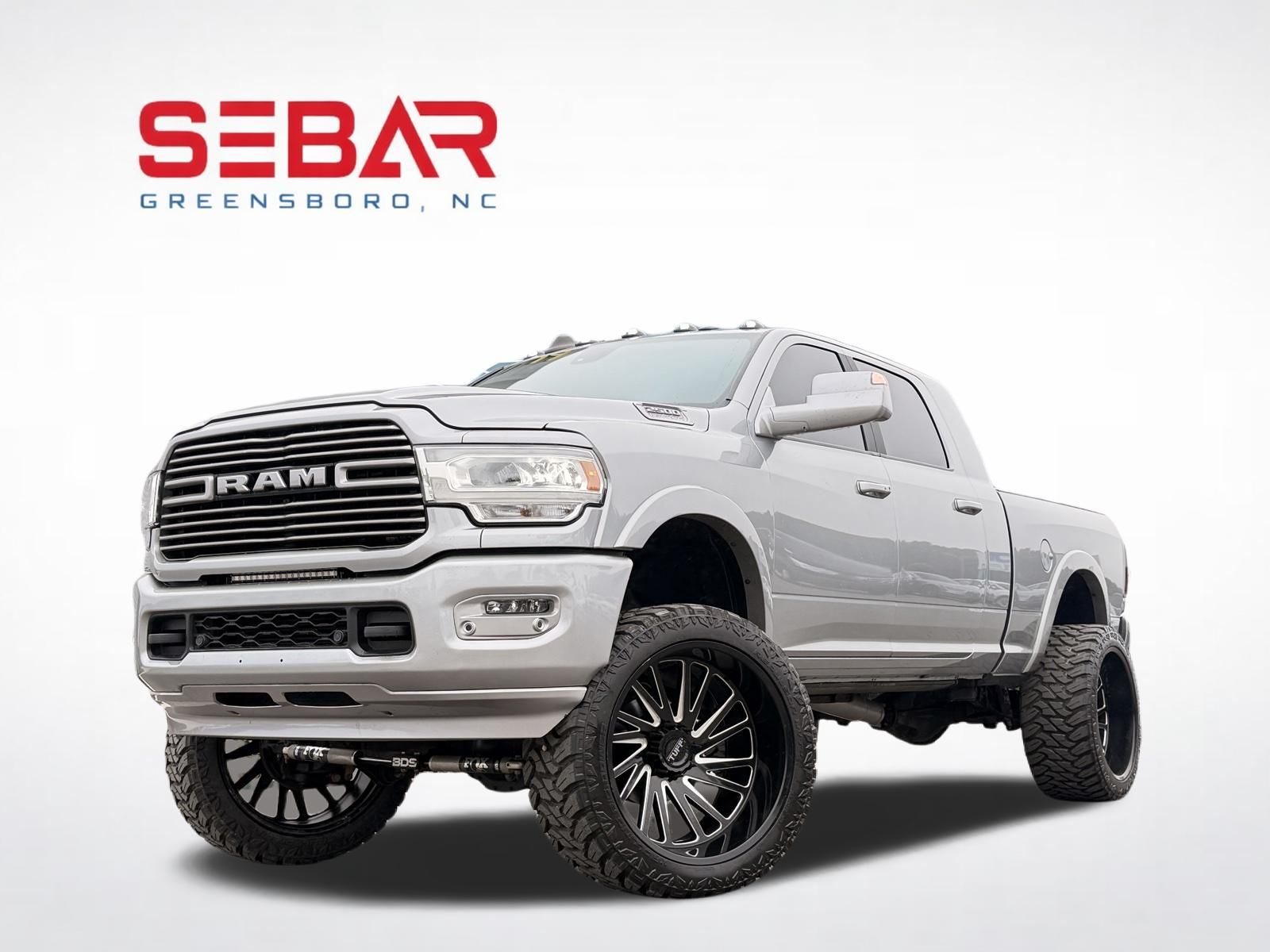 2022 RAM 2500 Laramie 4X4 Mega Cab's photo