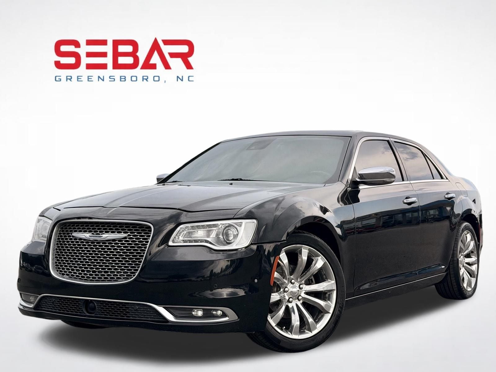 2015 Chrysler 300 C Platinum