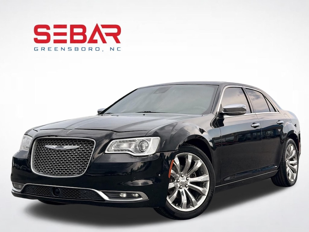 Used 2015 Chrysler 300 C Platinum Sedan